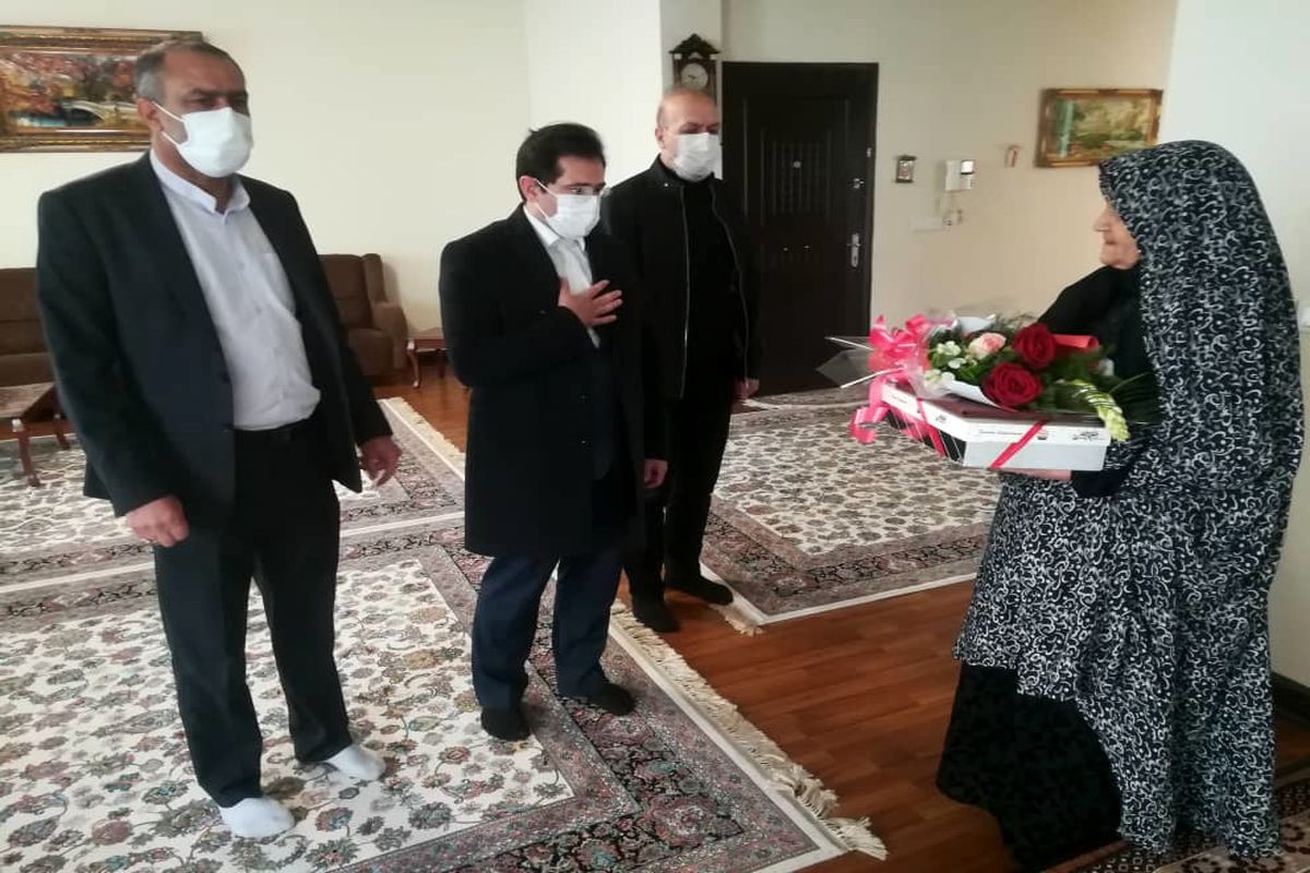 مدیرکل بیمه سلامت کرمانشاه