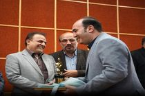 مراسم تجلیل از تایسز به عنوان صادرکننده نمونه استان قزوین