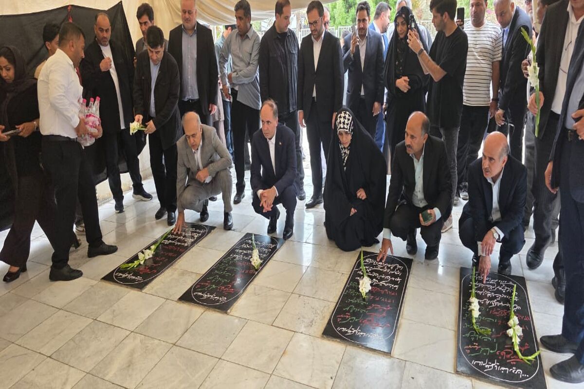 رئیس سازمان شیلات ایران