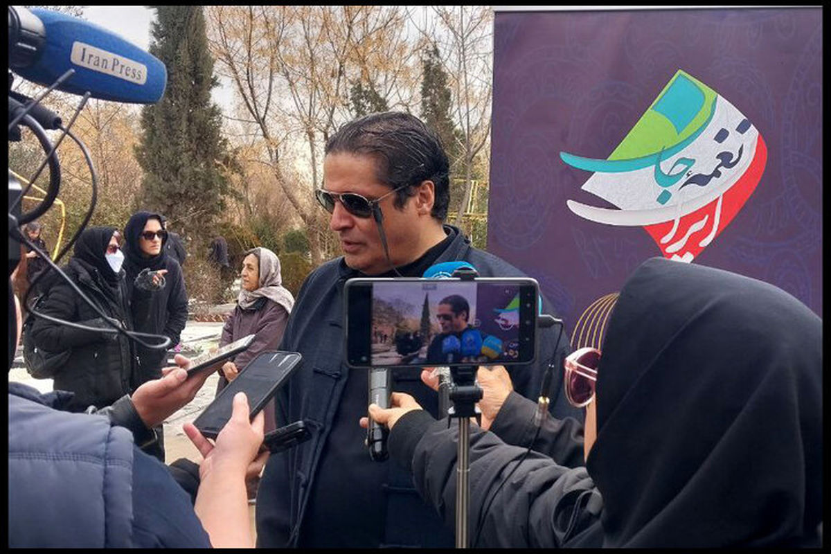 بابک رضایی گفت‌وگو