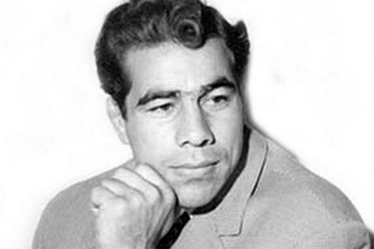 جهان پهلوان تختی