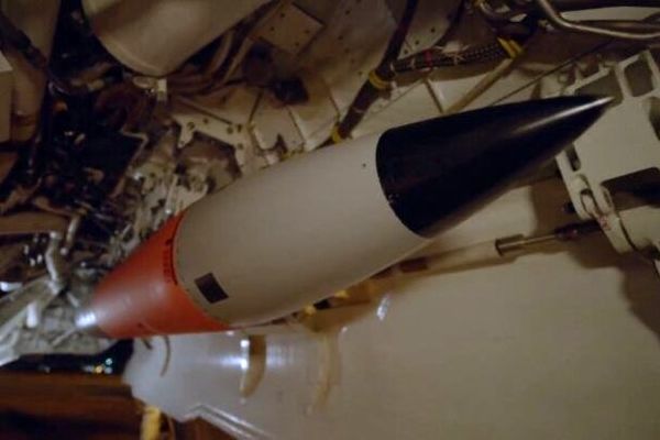 آمریکا بمب هسته‌ای تاکتیکی B61‑12 را بدون کلاهک آزمایش کرد