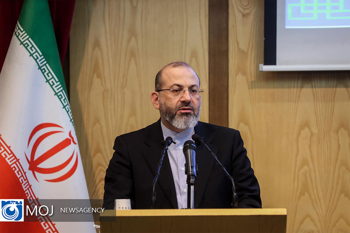 تکریم و معارفه رییس کل دیوان محاسبات کشور