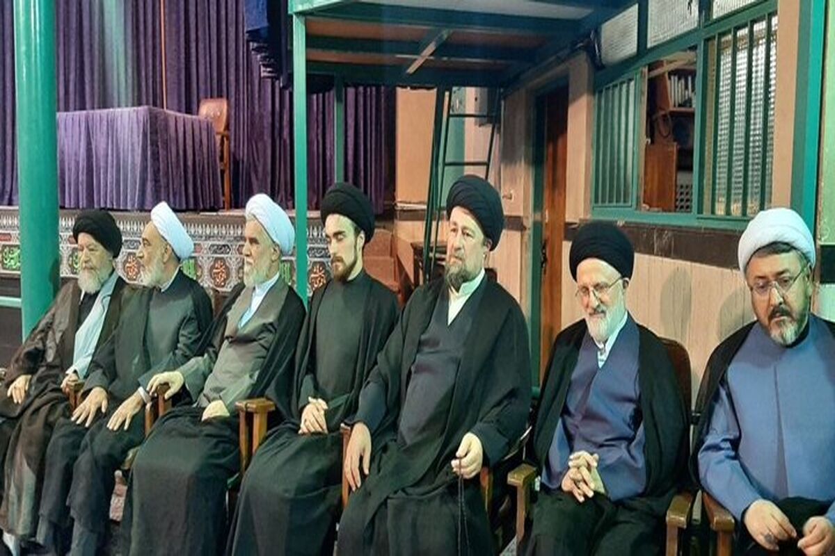 بزرگداشت رهبر شهید انقلاب