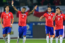 شیلی با ۷ گل از سد مکزیک گذشت