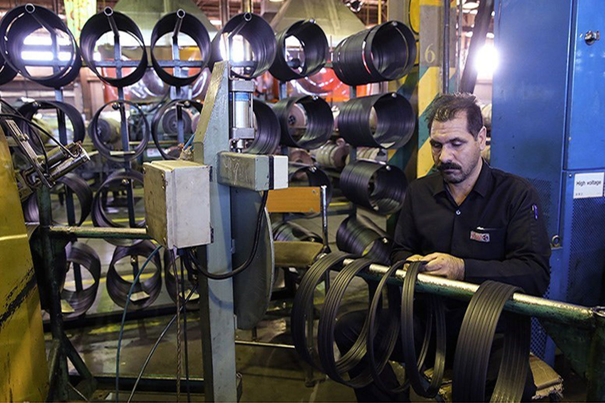 مرکز  صنعتی بازگشت به چرخه تولید