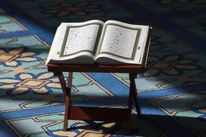 تلاوت جزء دوم قرآن کریم با صدای استاد حامد شاکرنژاد+دانلود