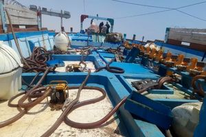 انهدام ۸ باند قاچاق و کشف ۹ میلیون لیتر سوخت در سواحل بندرعباس