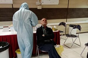 غربالگری 270 نماینده مجلس توسط بسیج جامعه پزشکی کشور