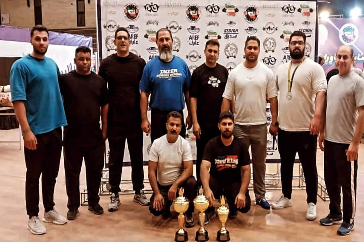 مسابقات پاورلیفتینگ