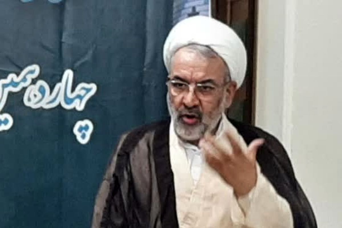 رئیس دفتر شورای نگهبان در استان کرمانشاه