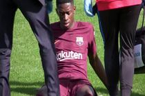 مصدومیت دمبله و دوئه پاری‌سن‌ژرمن را با بحران روبه‌رو کرد