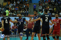  نتیجه بازی والیبال ایران و کره جنوبی/ شاگردان کولاکوویچ به فینال راه یافتند