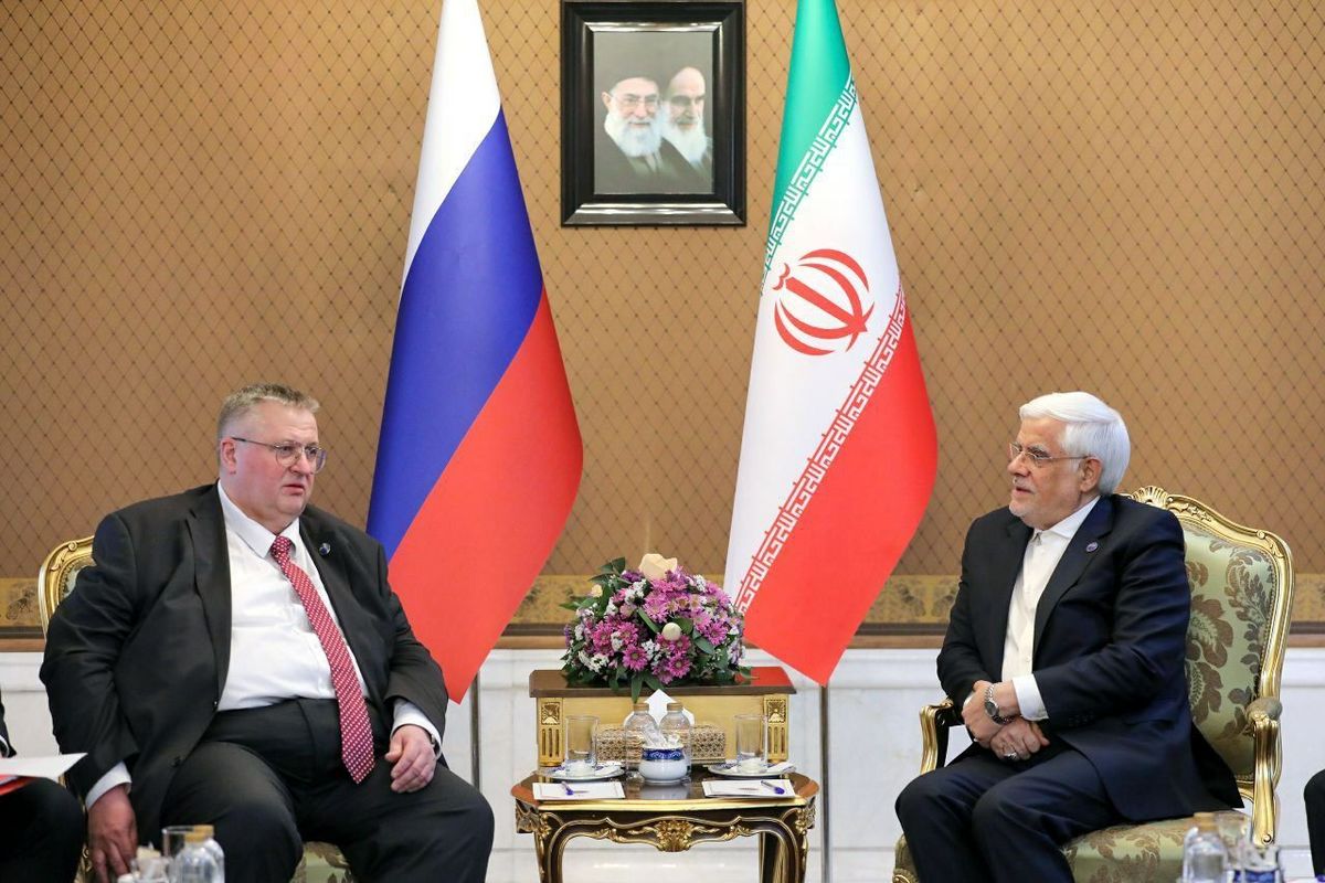 معاون اول رئیس جمهور