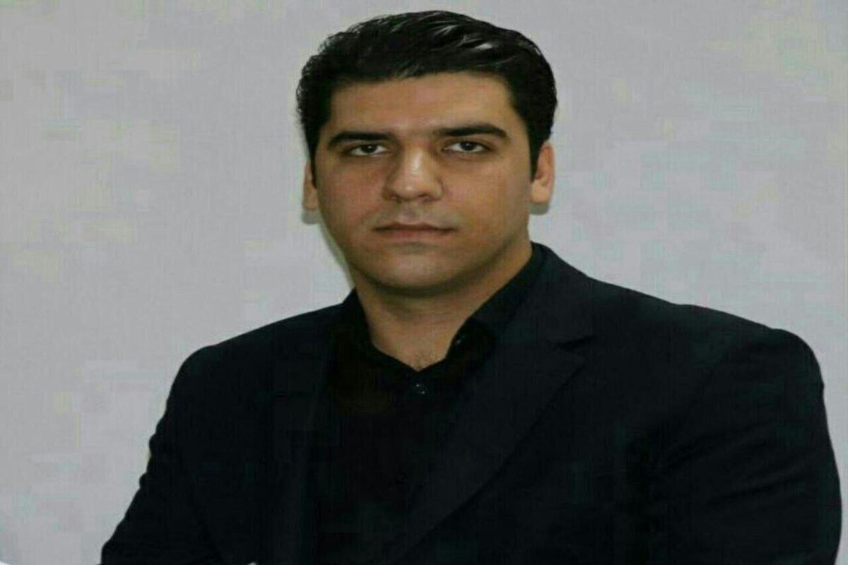 عرفان زنگنه