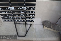نرخ دلار مبادله ای 3729 تومان اعلام شد