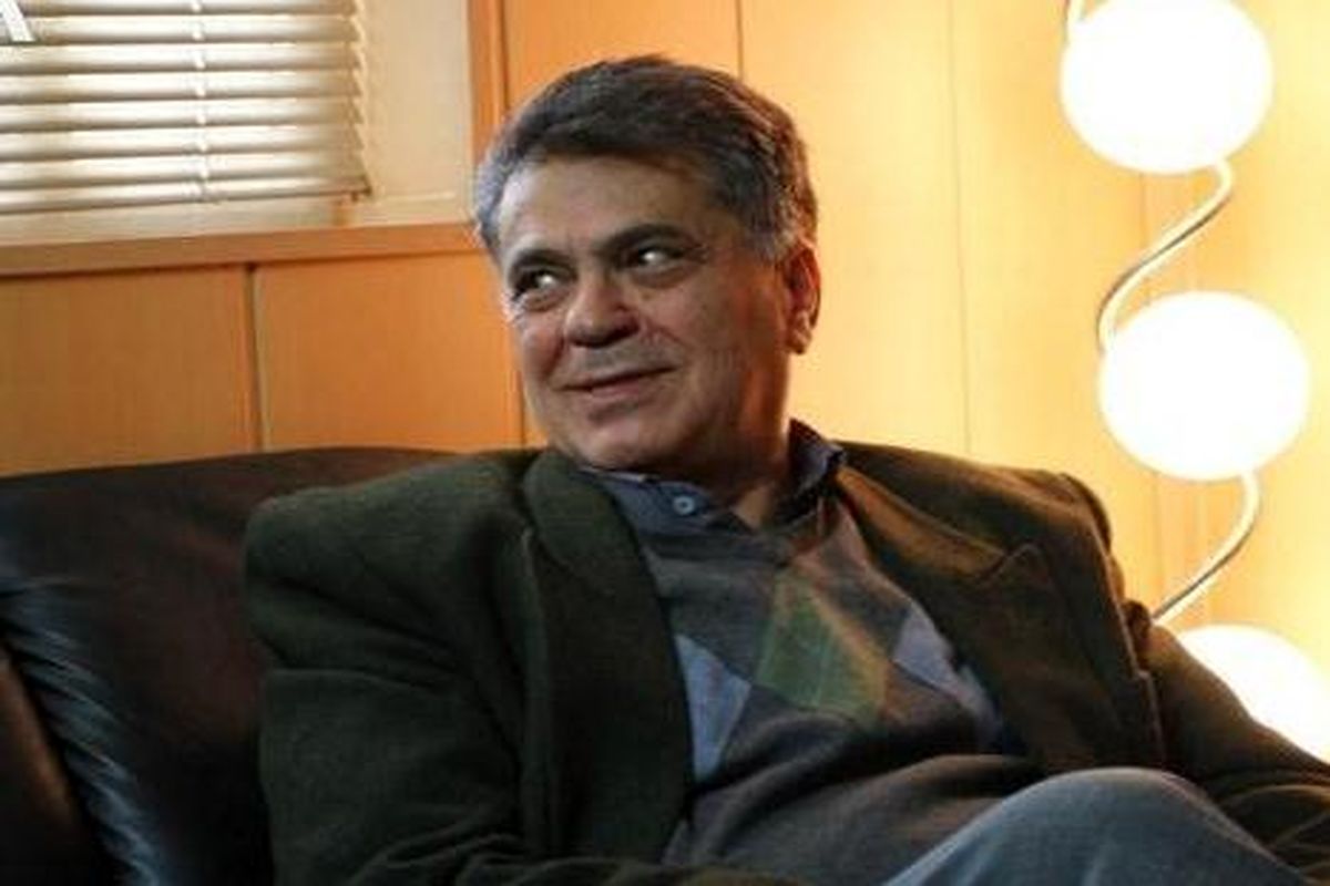 ایرج خسرو نیا