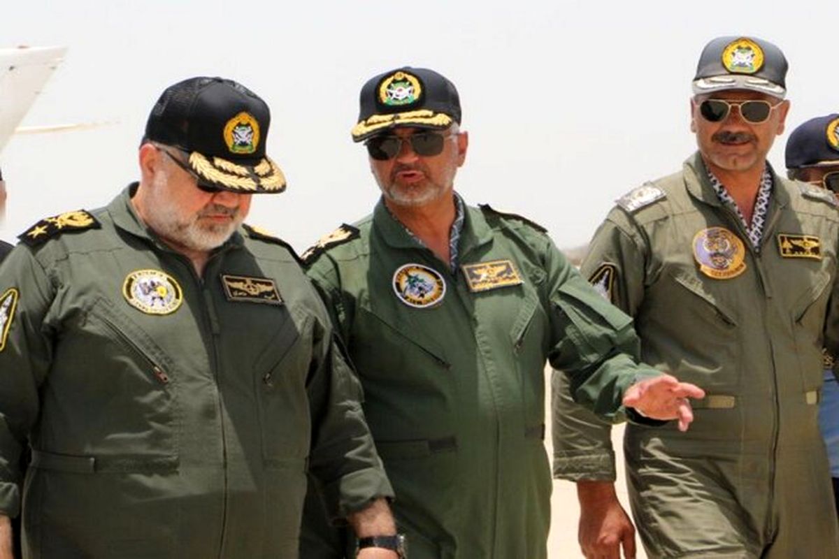 فرمانده نیروی هوایی ارتش