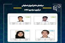 درخشش دانش‌آموزان اصفهانی در آزمون سراسری ۱۴۰۲ / چهار داوطلب در میان تک رقمی ها