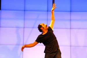 دو نمایش گروه تئاتر «زندگی» در آلمان روی صحنه رفت