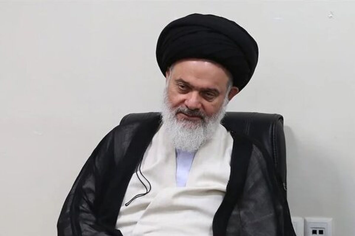 آیت الله سید هاشم حسینی بوشهری