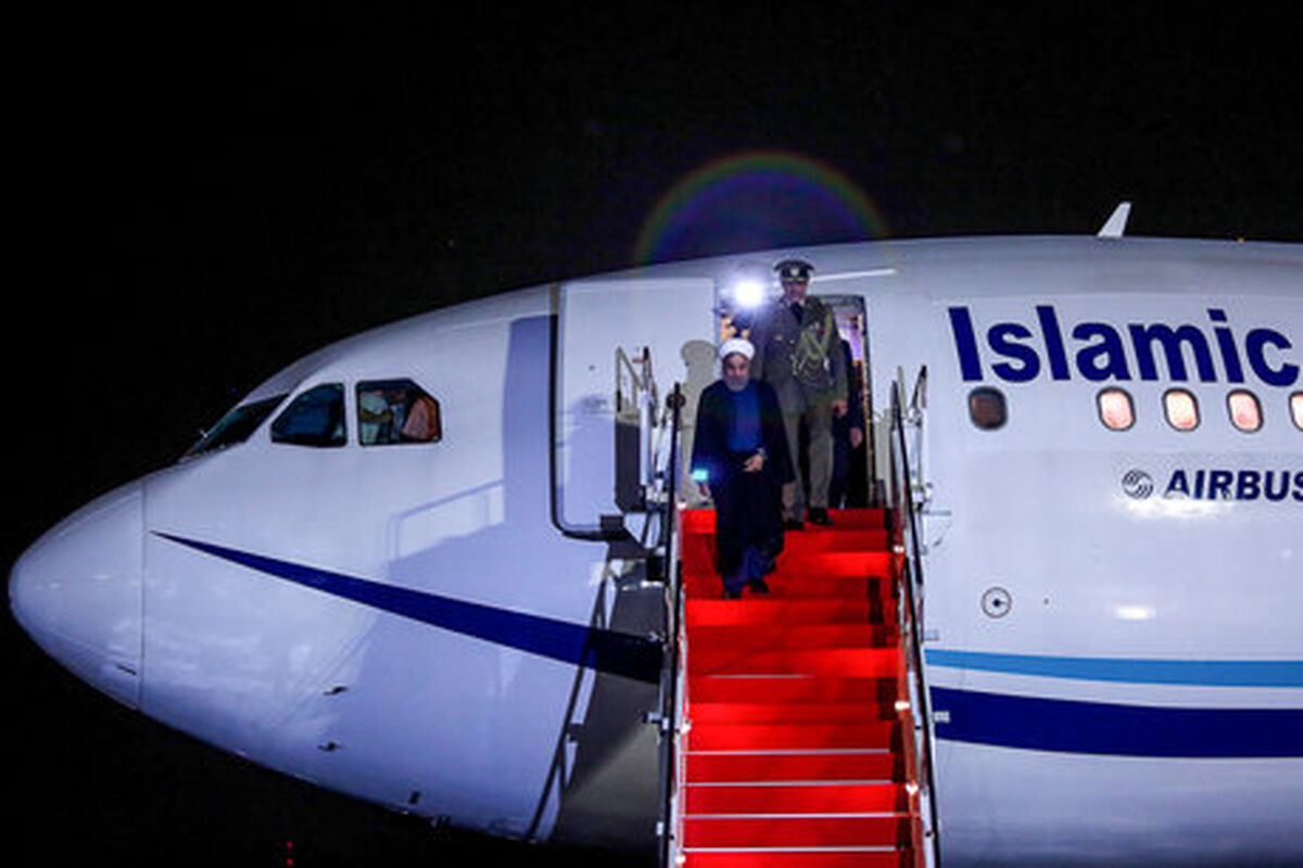 رئیس جمهور