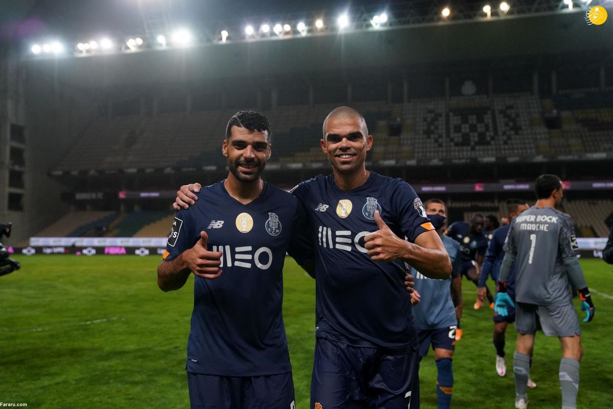 په‌په و طارمی