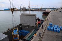 واردات بیش از سه میلیون تن کالا از بنادر مازندران