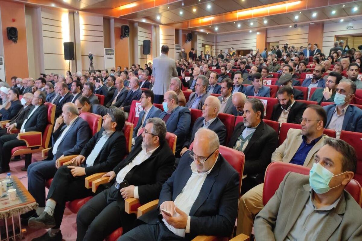 همایش سرمایه گذاری میراث فرهنگی مازندران