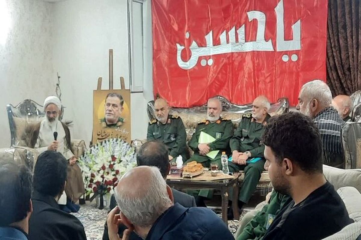 سردار سلامی