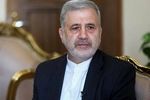 سفیر ایران از رایزنی‌های مداوم میان تهران و ریاض خبر داد