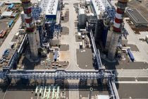 راه اندازی نیروگاه هریس در پیک مصرف برق 98