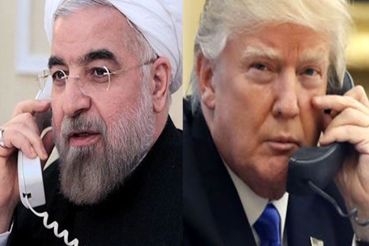 روحانی و ترامپ