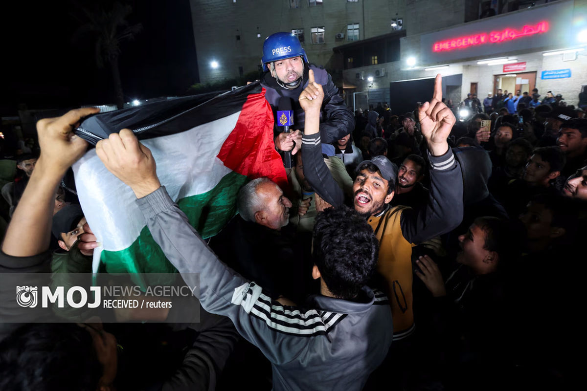 آتش بس جنگ اسراییل و غزه