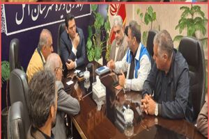 سرپرست فرمانداری ویژه آمل بر برگزاری برنامه‌های هفته کار و کارگر و توسعه خدمات کلینیک تأمین اجتماعی تأکید کرد