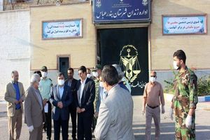 بهره گیری از سامانه های هوشمند در امر زندانبانی