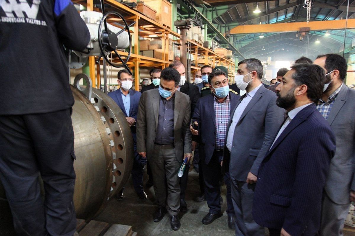 استاندار اردبیل