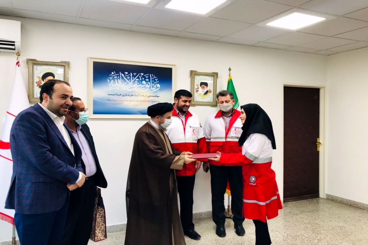 هلال احمر استان یزد  (2)