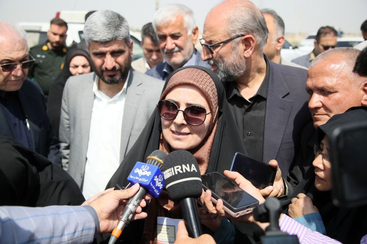 وزیر راه و شهرسازی