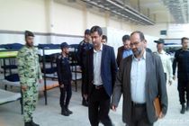 مدیر کل زندان های استان تهران از اردوگاه فشافویه بازدید کرد