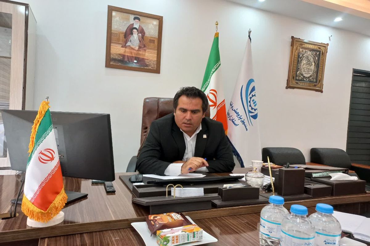 مدیر عامل صندوق پژوهش و فناوری استان اردبیل