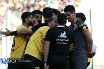 ترکیب سپاهان در مقابل مس مشخص شد