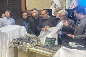 رونمایی از ۵ طرح دانش بنیان با سرمایه گذاری ۱۲۰ میلیارد تومان در شیراز