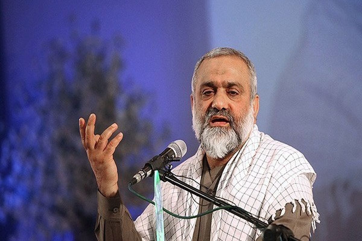 سردارمحمد رضا نقدی