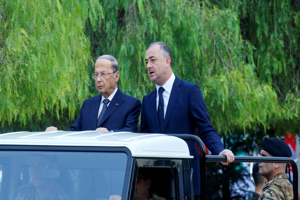 تشکیل دولت در لبنان