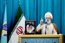 کوچکترین آسیب از سوی آمریکا با سیلی محکم روبرو خواهد شد