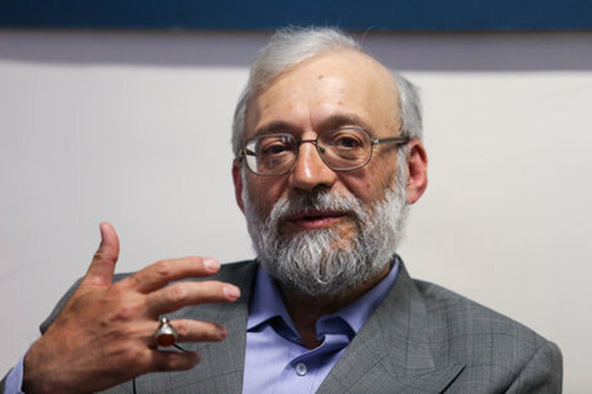 محمد جواد لاریجانی