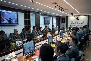 آغاز ارزیابی جایزه ملی تعالی سازمانی در شرکت معدنی و صنعتی گهرزمین