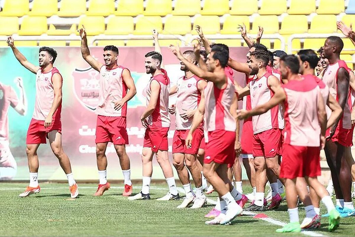 پرسپولیس