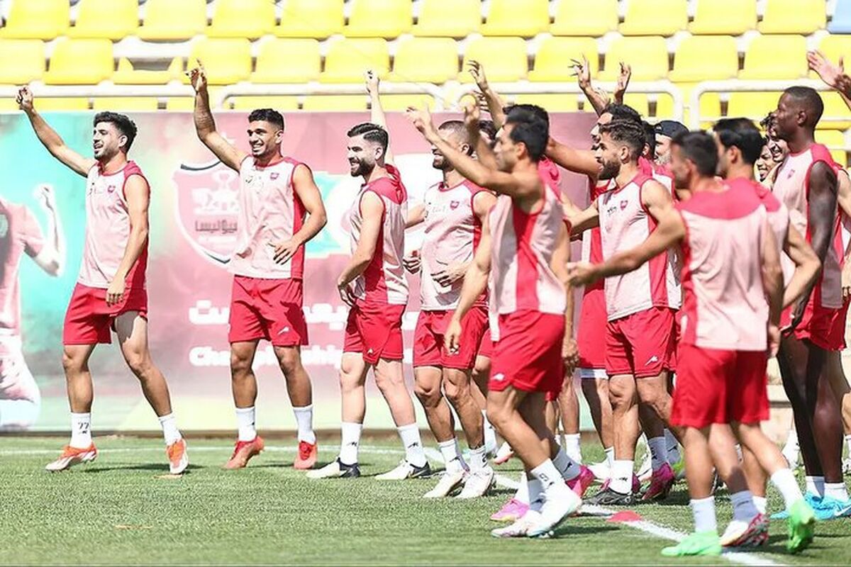 پرسپولیس